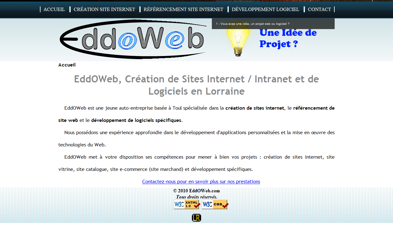EddoWeb