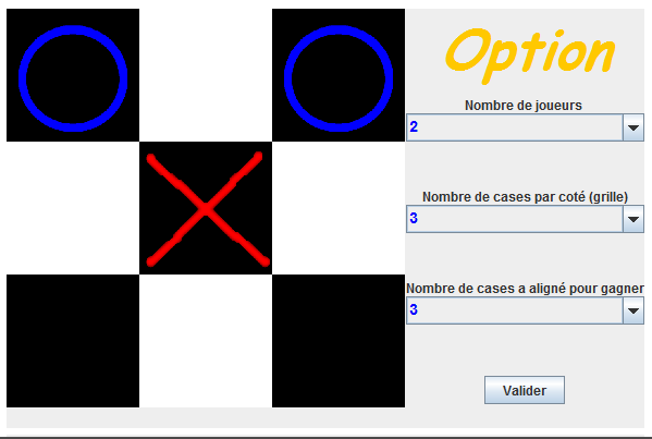 Tic-Tac-Toe