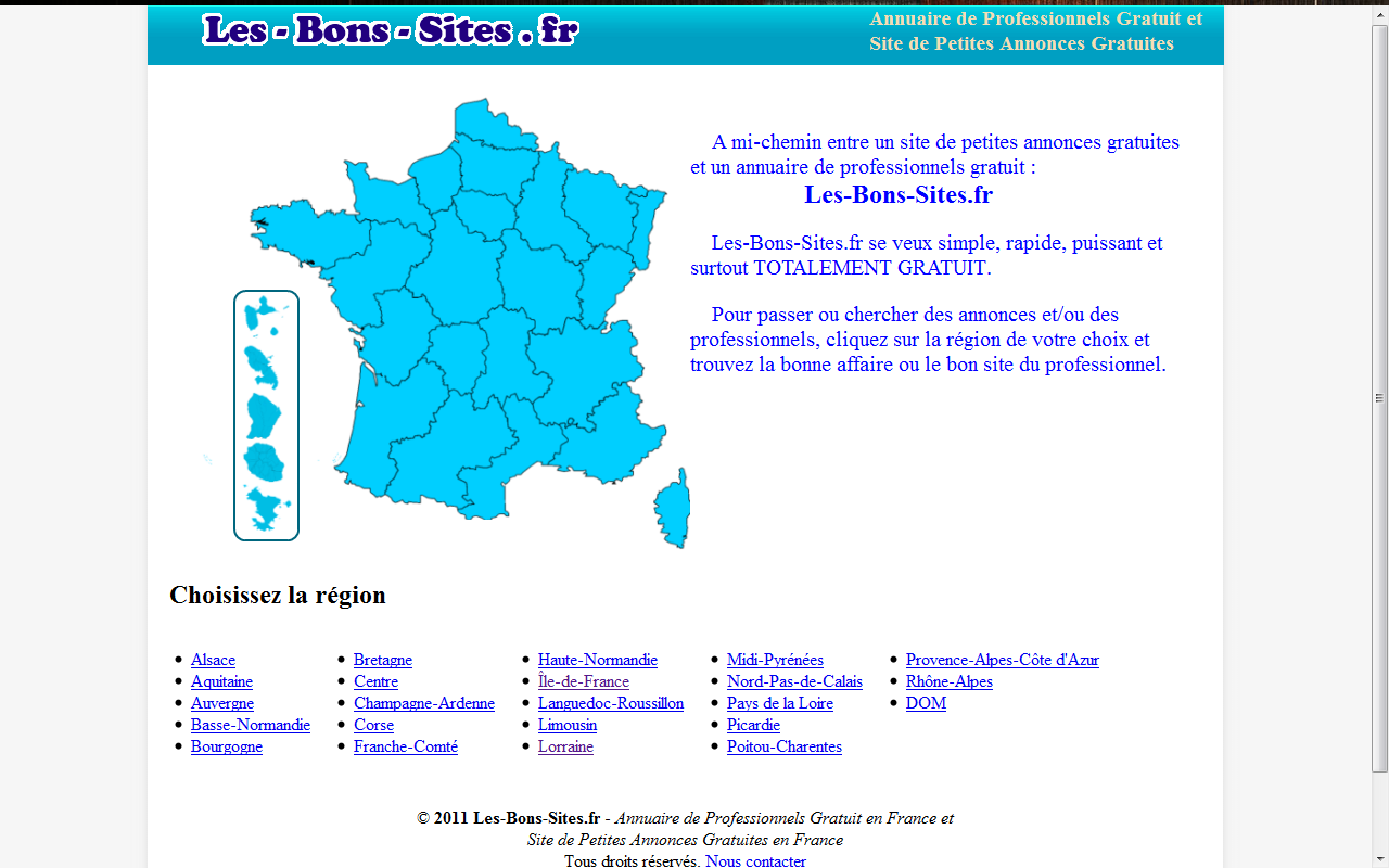 Les Bons Sites