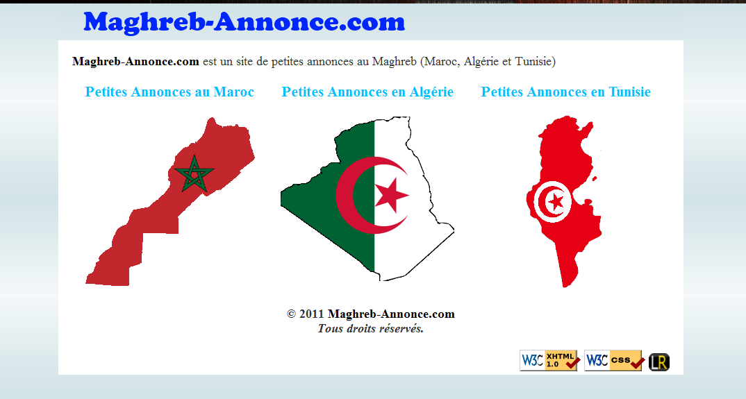 Maghreb Annonce